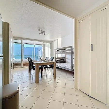 Apartment L'ecrin Du Tresserve