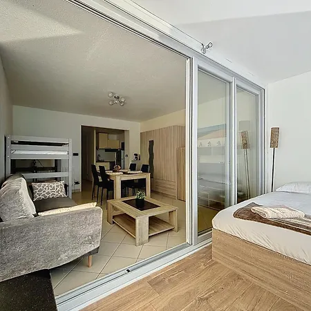 Appartement L'ecrin Du Tresserve
