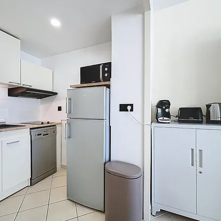 Appartement L'ecrin Du *