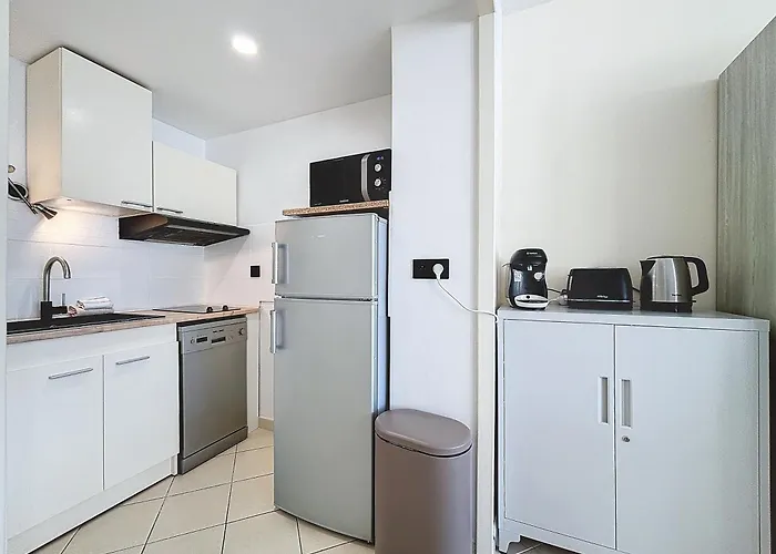 Apartament L'ecrin Du *
